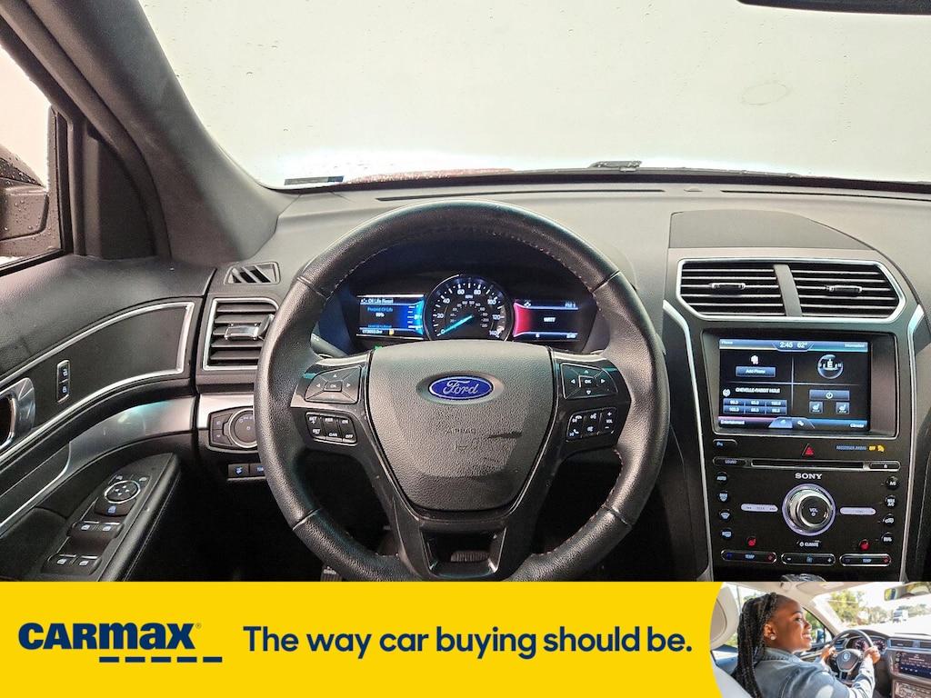 used 2016 Ford Explorer car, priced at $22,998