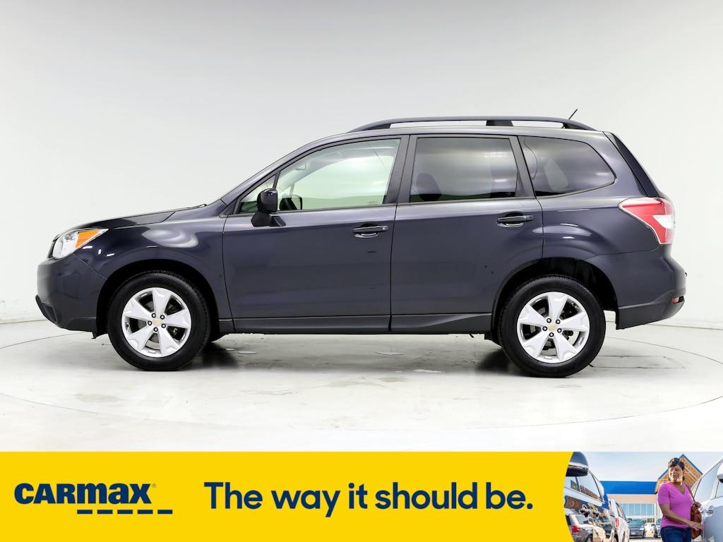 used 2015 Subaru Forester car, priced at $14,599