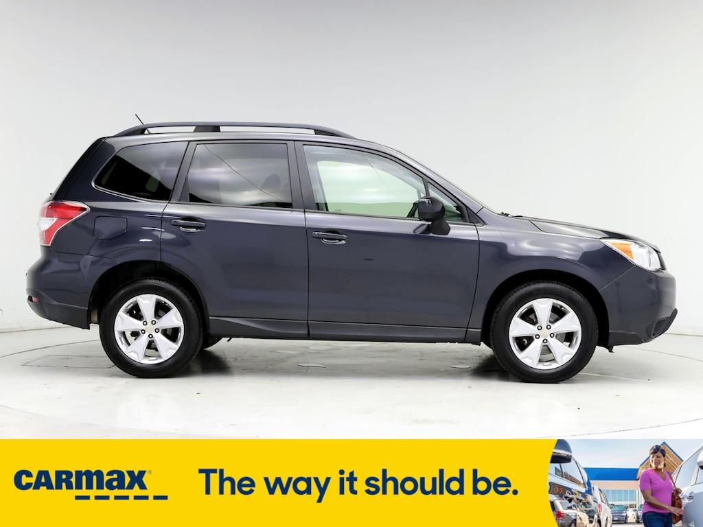 used 2015 Subaru Forester car, priced at $14,599