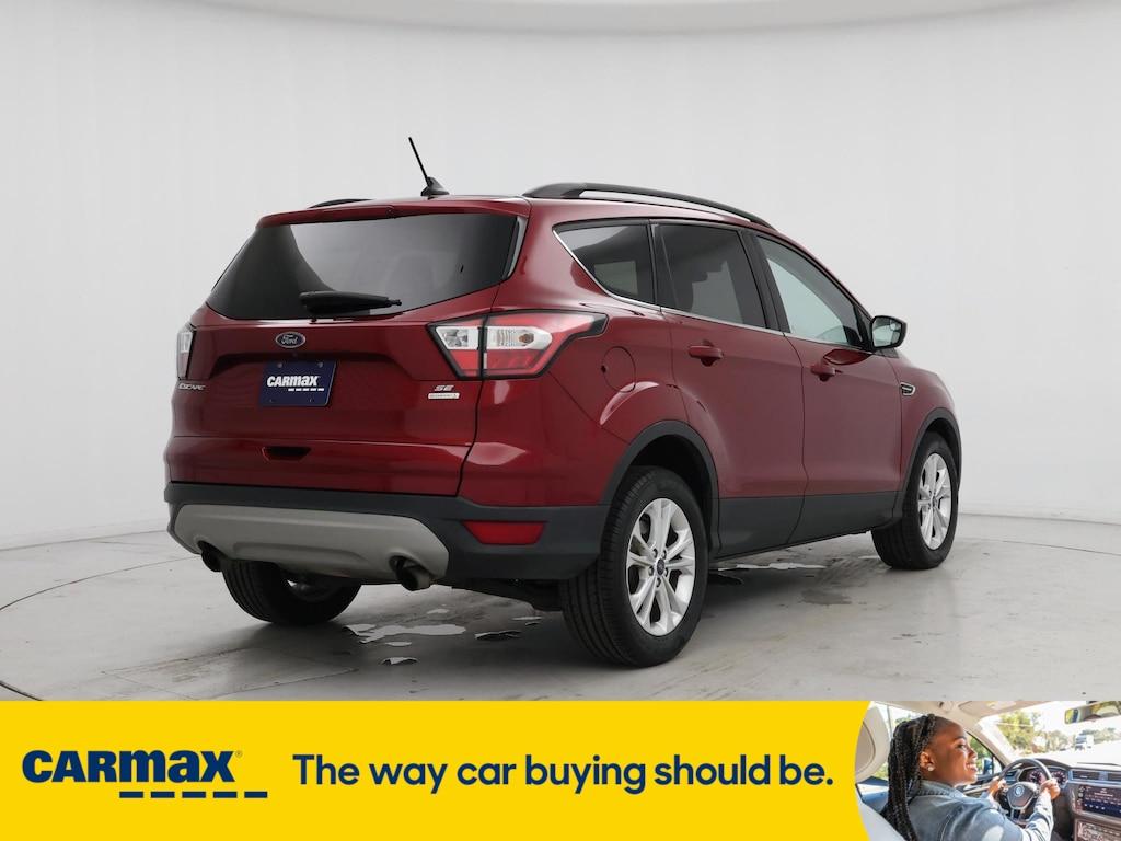 used 2018 Ford Escape car, priced at $13,998