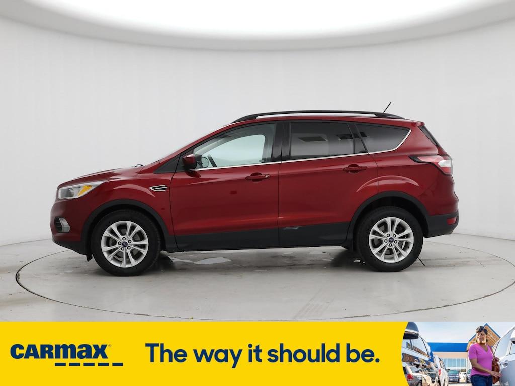 used 2018 Ford Escape car, priced at $13,998