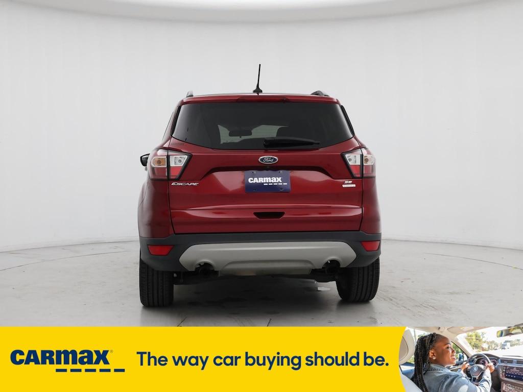 used 2018 Ford Escape car, priced at $13,998