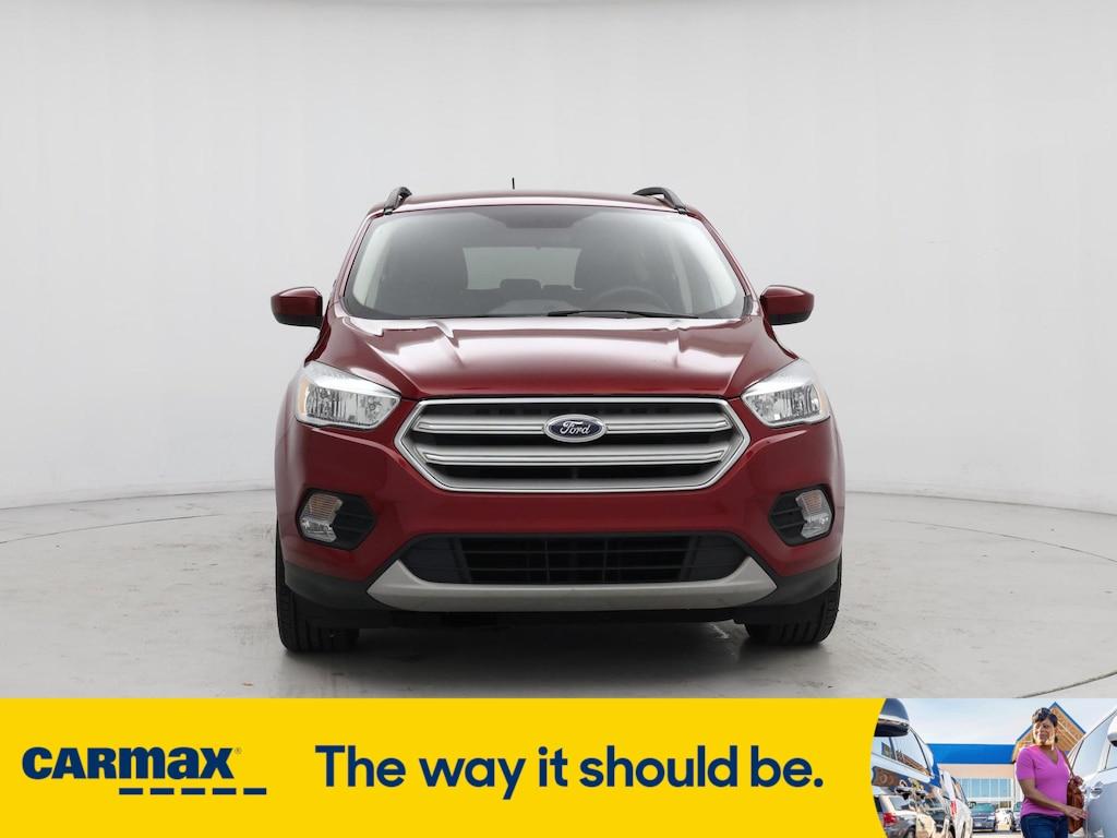 used 2018 Ford Escape car, priced at $13,998