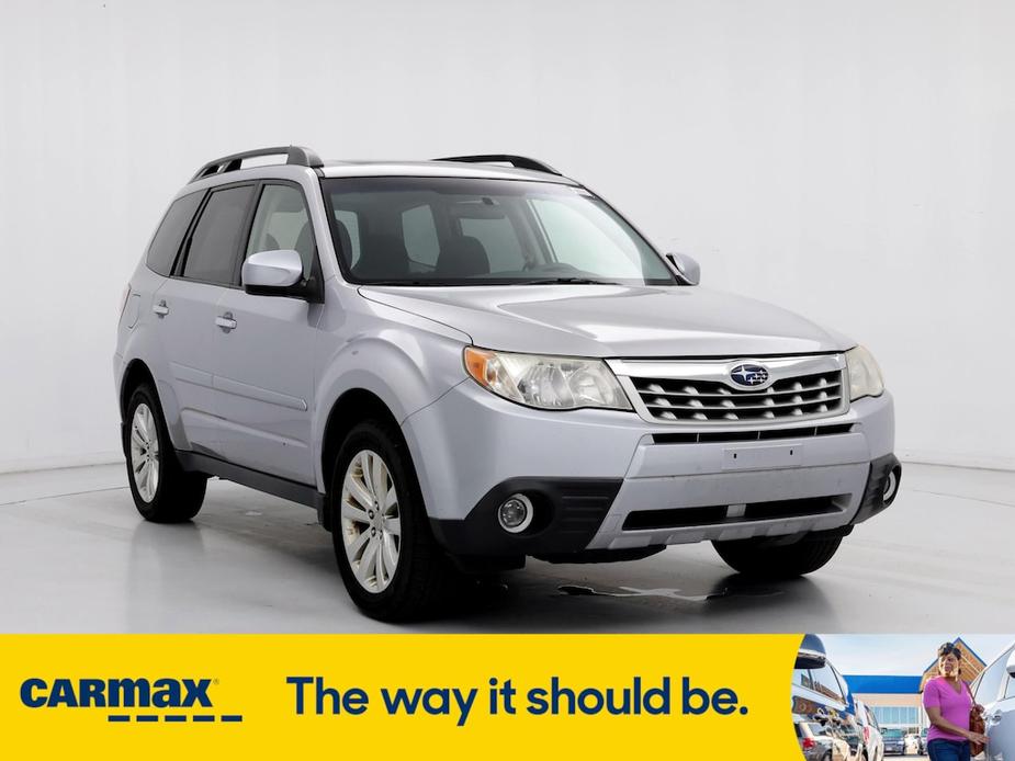 used 2013 Subaru Forester car, priced at $12,599