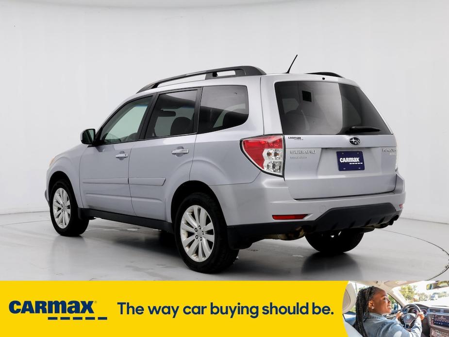 used 2013 Subaru Forester car, priced at $12,599