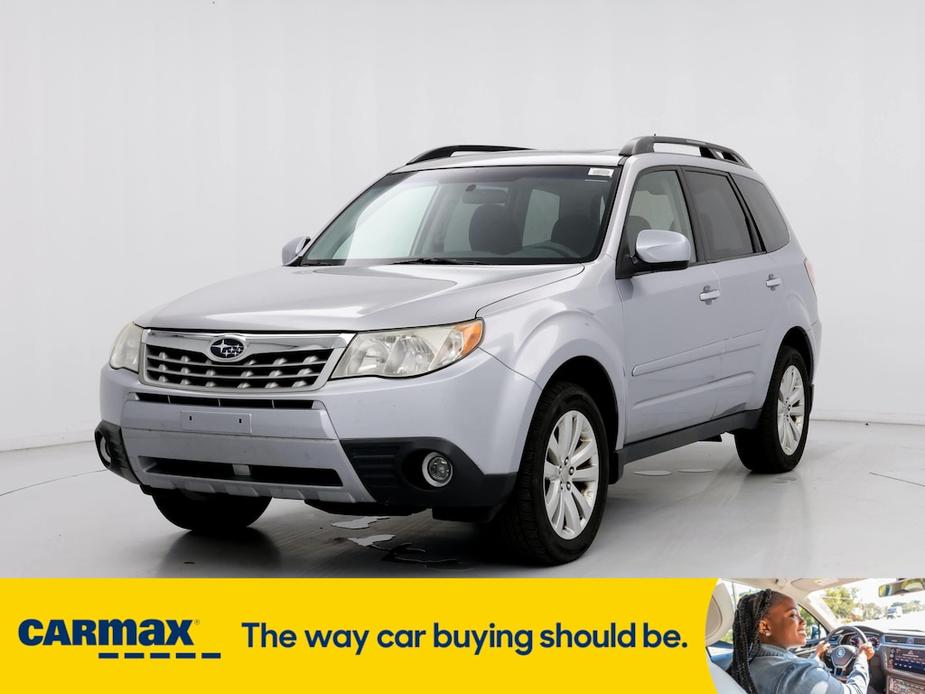 used 2013 Subaru Forester car, priced at $12,599