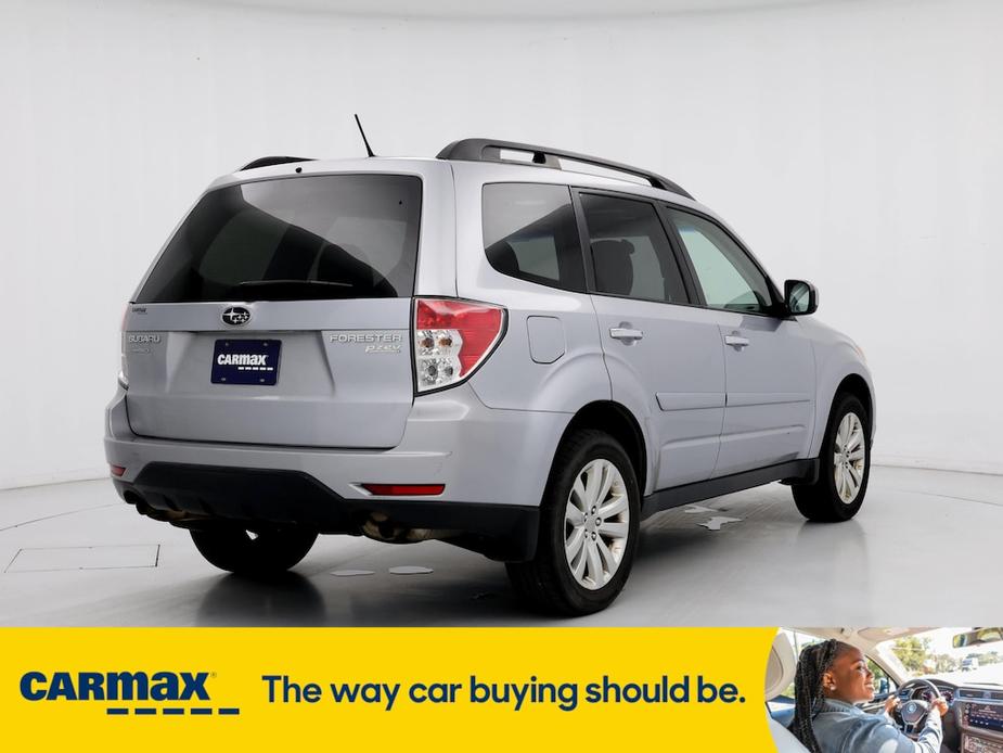 used 2013 Subaru Forester car, priced at $12,599