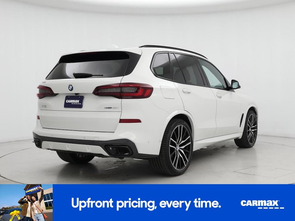 used 2020 BMW X5 car, priced at $36,998