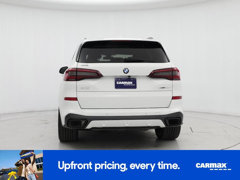 used 2020 BMW X5 car, priced at $36,998