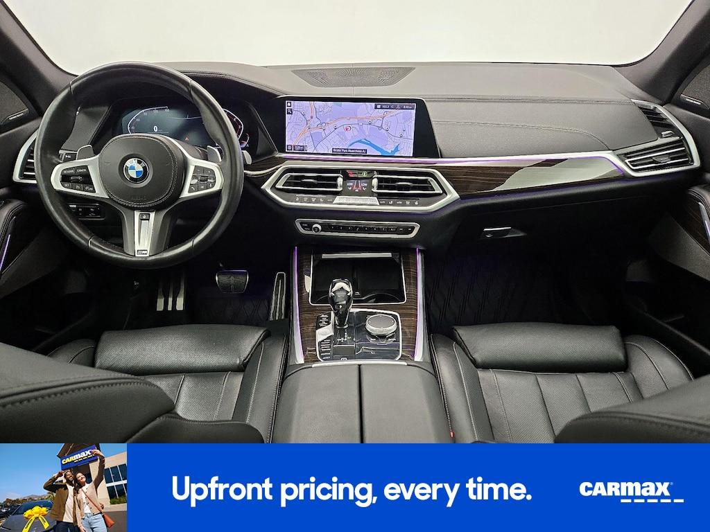 used 2020 BMW X5 car, priced at $36,998