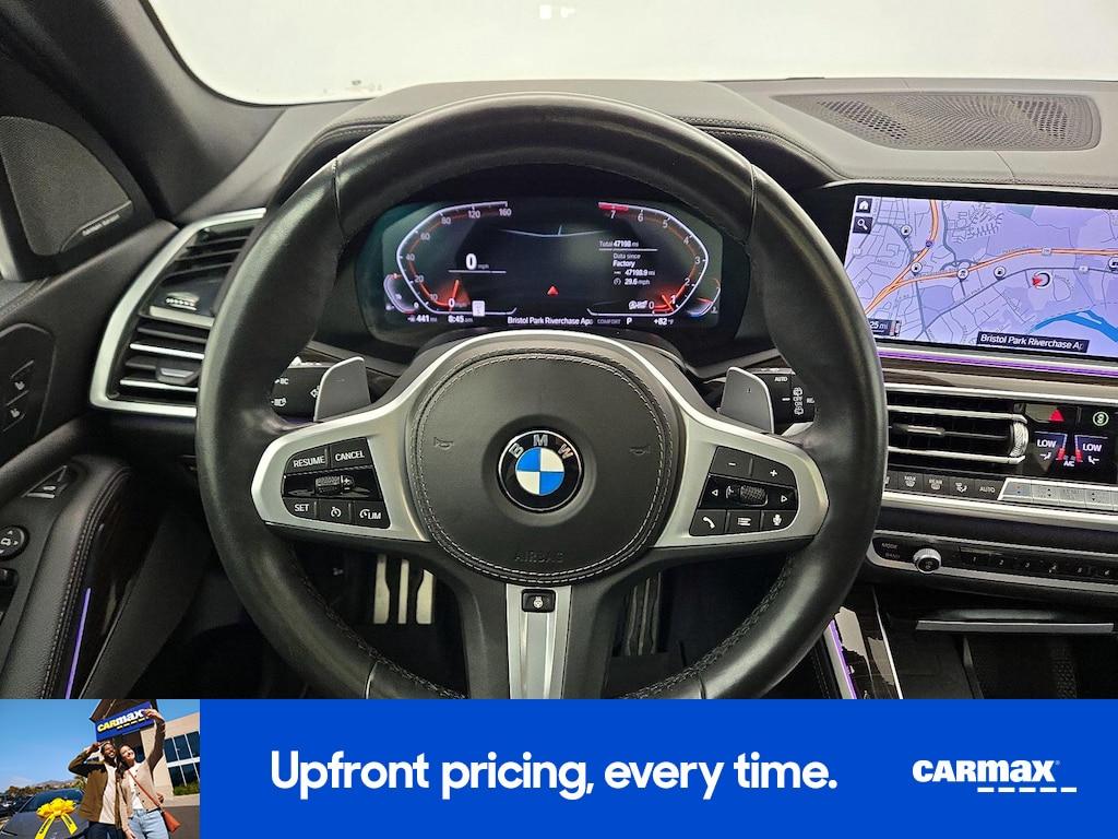 used 2020 BMW X5 car, priced at $36,998