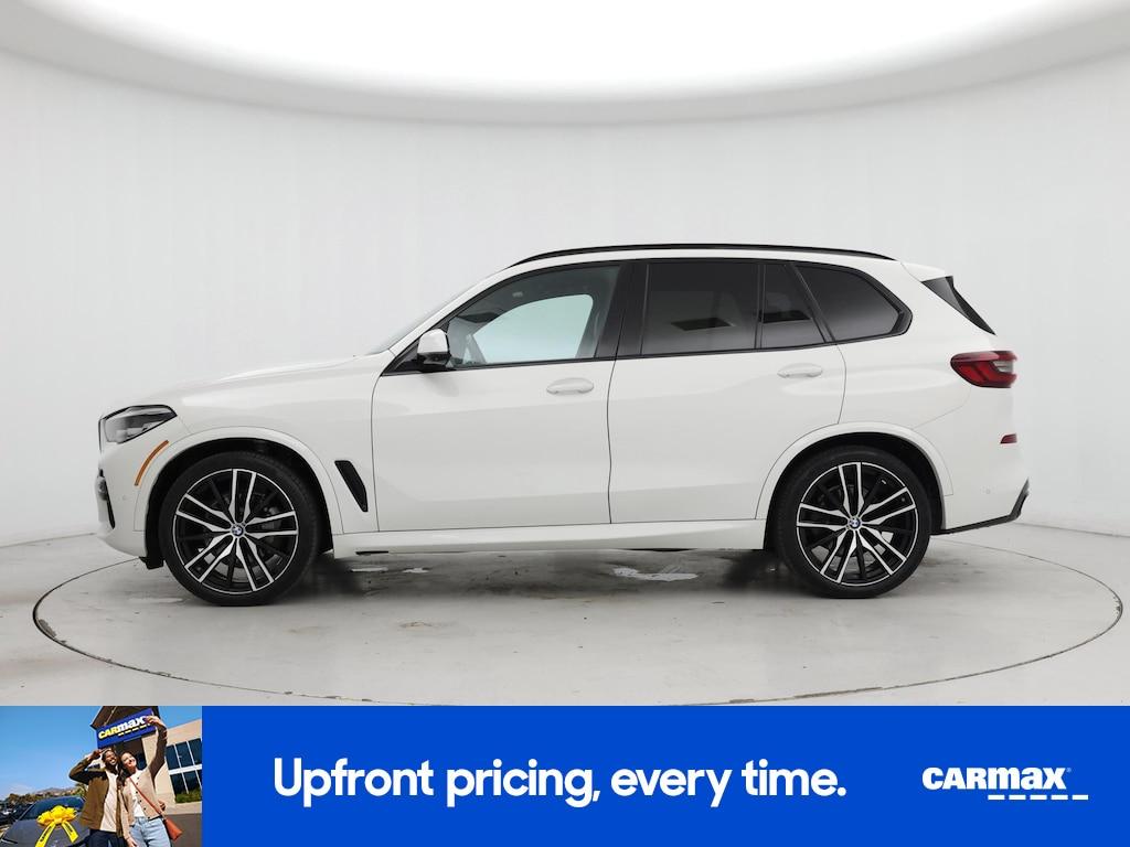 used 2020 BMW X5 car, priced at $36,998