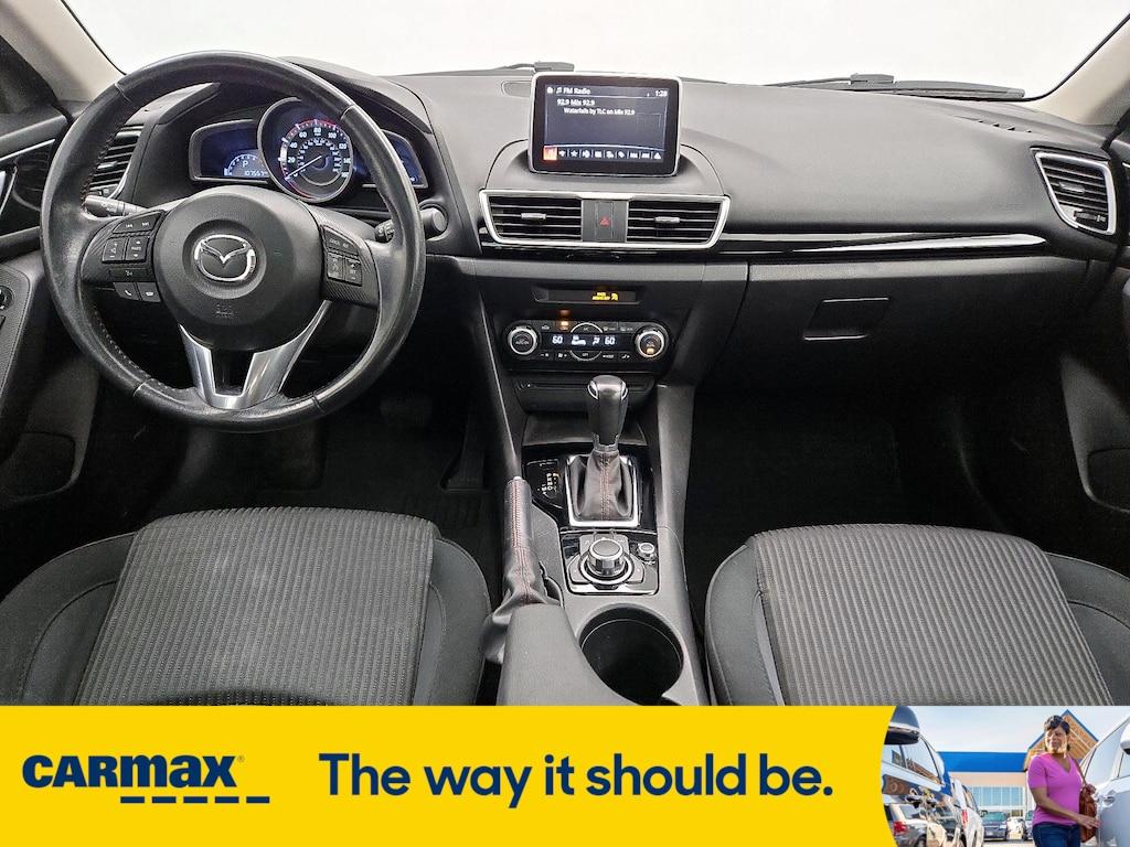used 2016 Mazda Mazda3 car, priced at $14,998