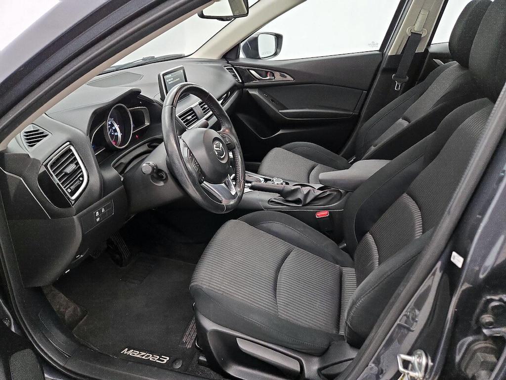 used 2016 Mazda Mazda3 car, priced at $14,998