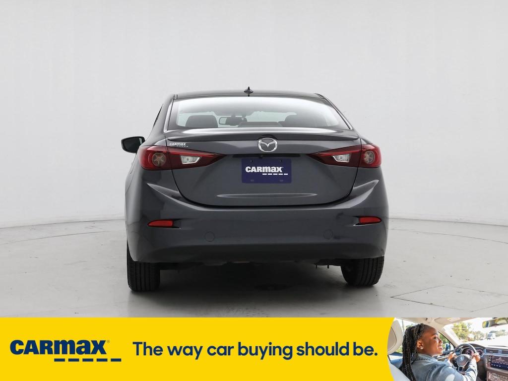 used 2016 Mazda Mazda3 car, priced at $14,998
