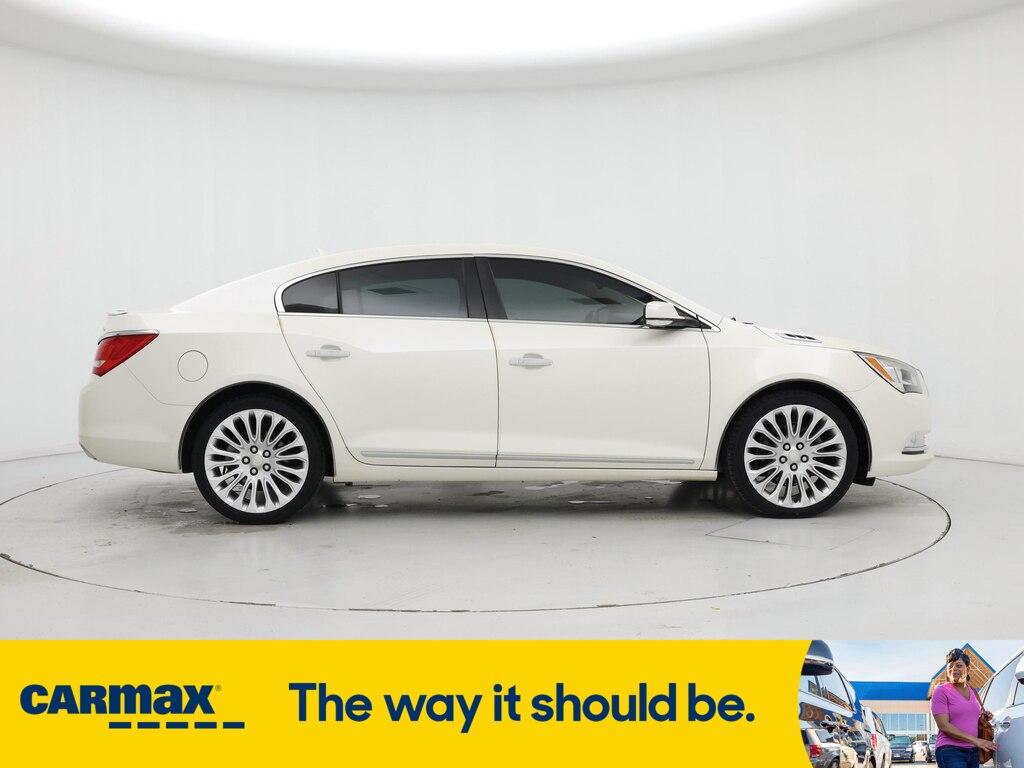 used 2014 Buick LaCrosse car, priced at $16,998