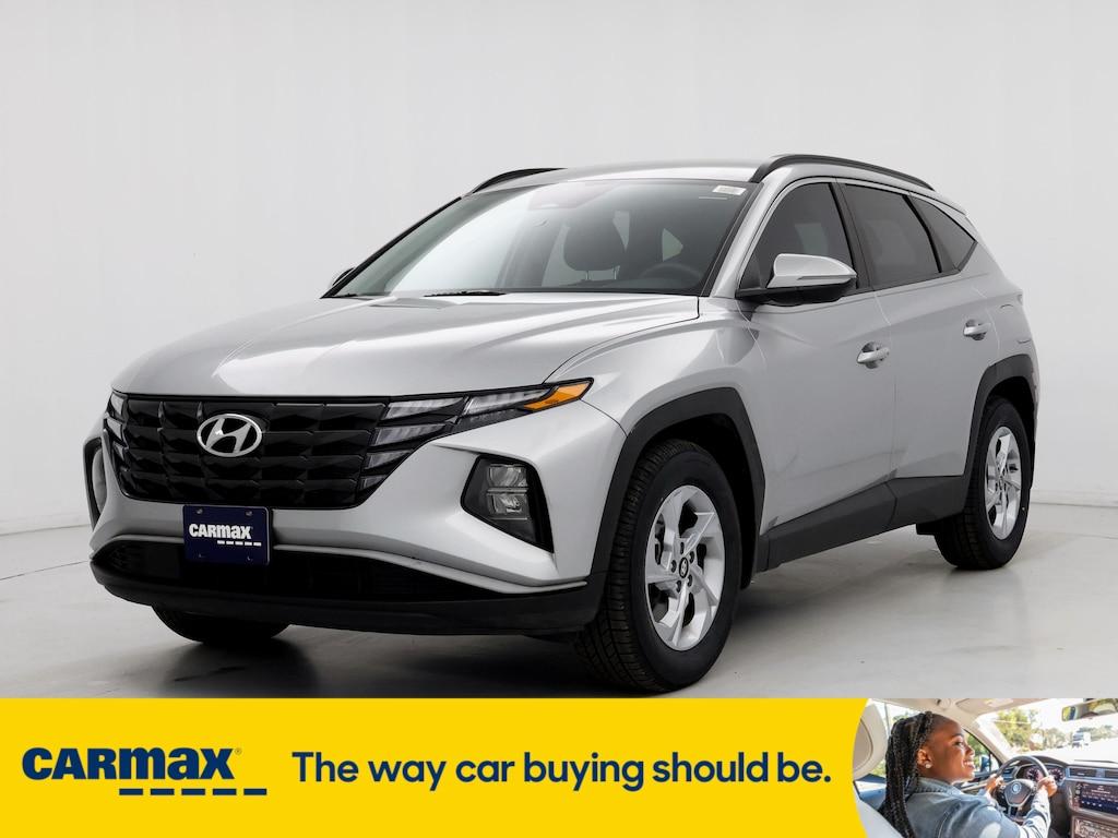 used 2022 Hyundai Tucson car, priced at $21,998