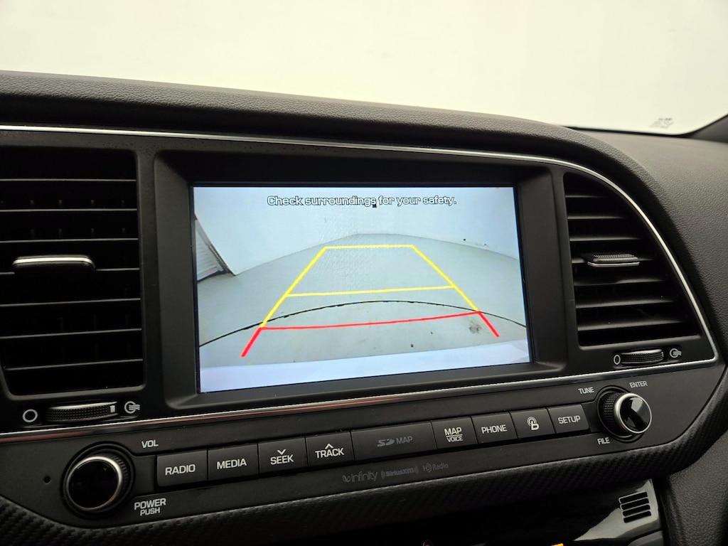 used 2018 Hyundai Elantra car, priced at $16,998