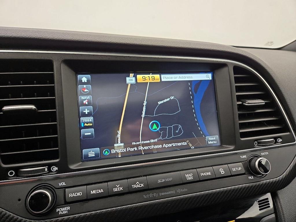 used 2018 Hyundai Elantra car, priced at $16,998