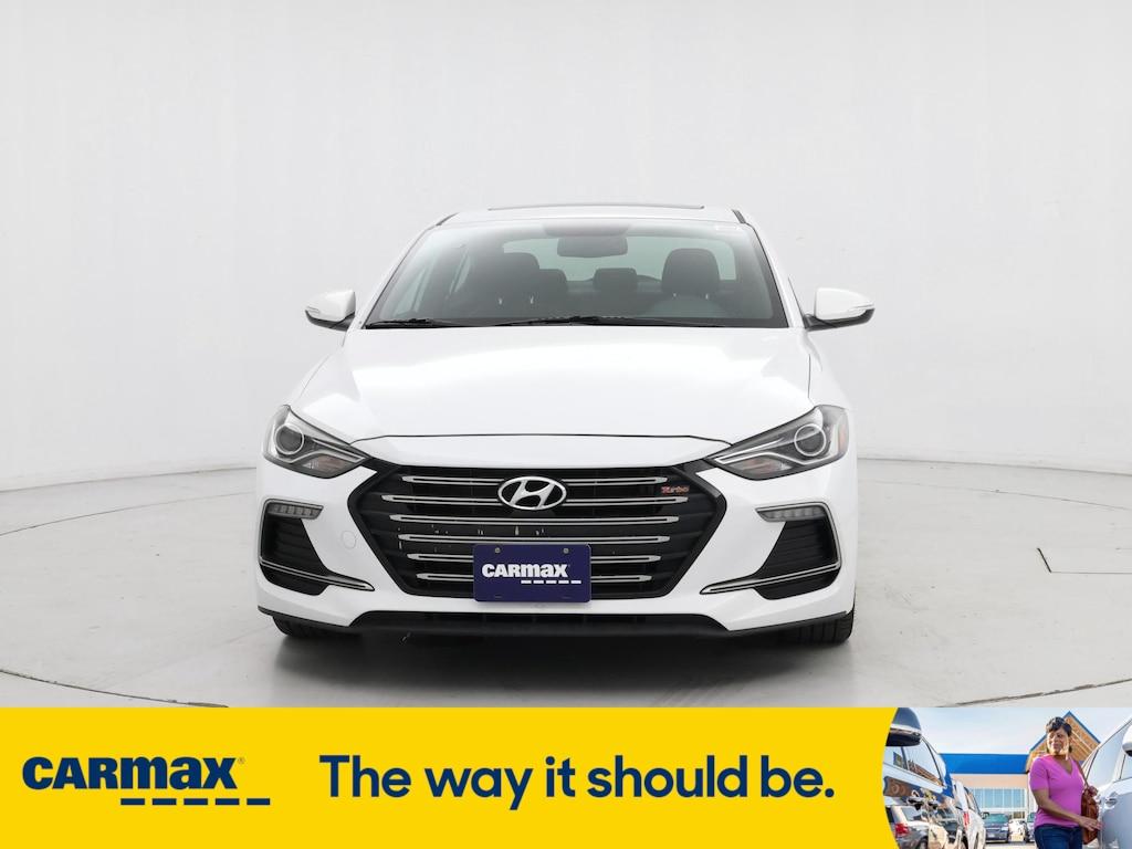 used 2018 Hyundai Elantra car, priced at $16,998