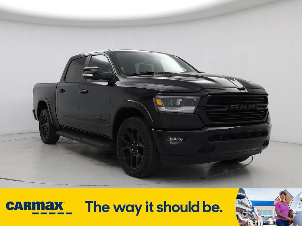 used 2022 Ram 1500 car, priced at $45,998
