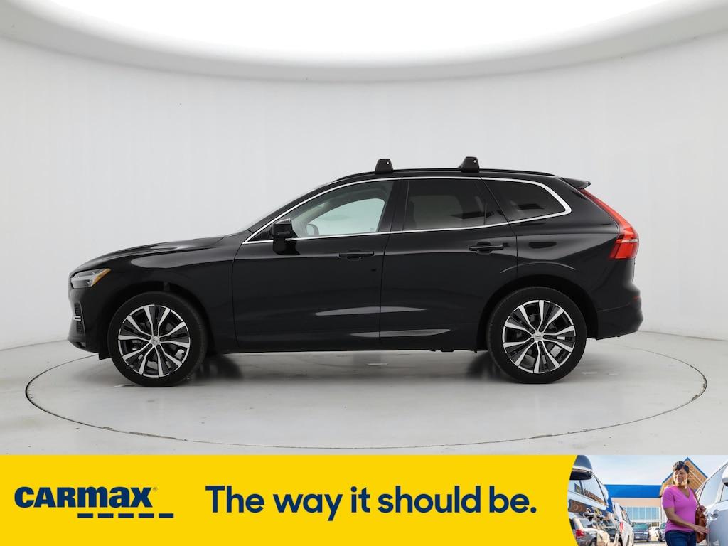 used 2022 Volvo XC60 car, priced at $32,998