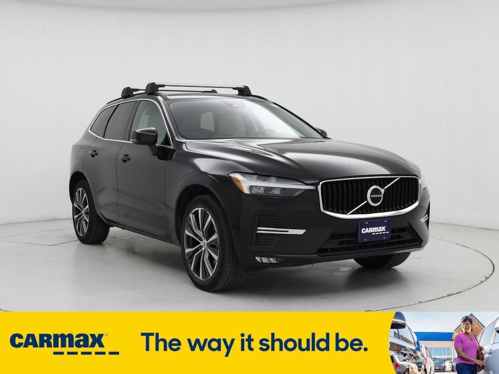 used 2022 Volvo XC60 car, priced at $32,998