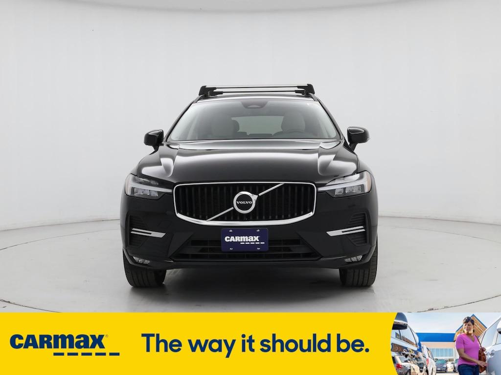 used 2022 Volvo XC60 car, priced at $32,998