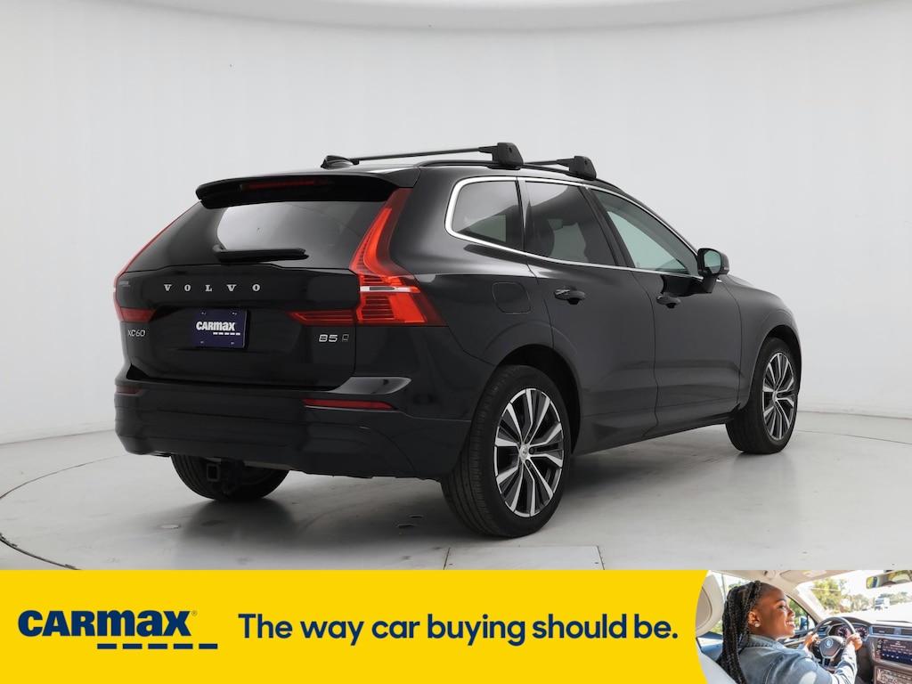 used 2022 Volvo XC60 car, priced at $32,998