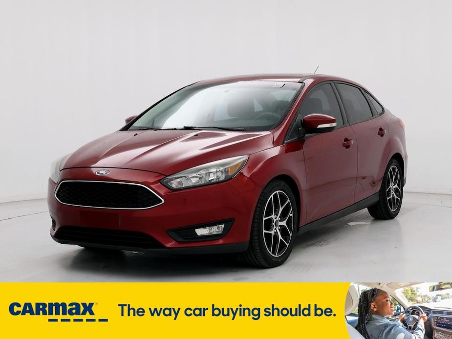 used 2017 Ford Focus car, priced at $14,998