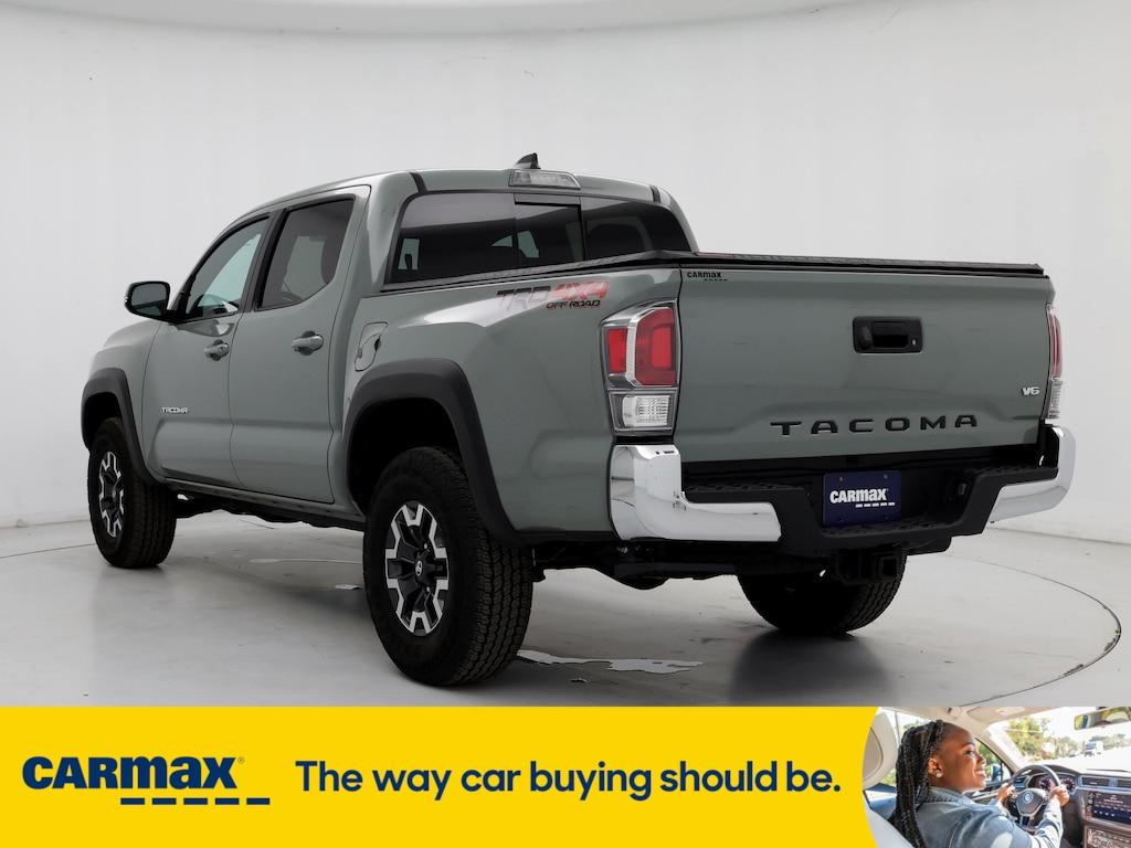 used 2023 Toyota Tacoma car, priced at $44,998