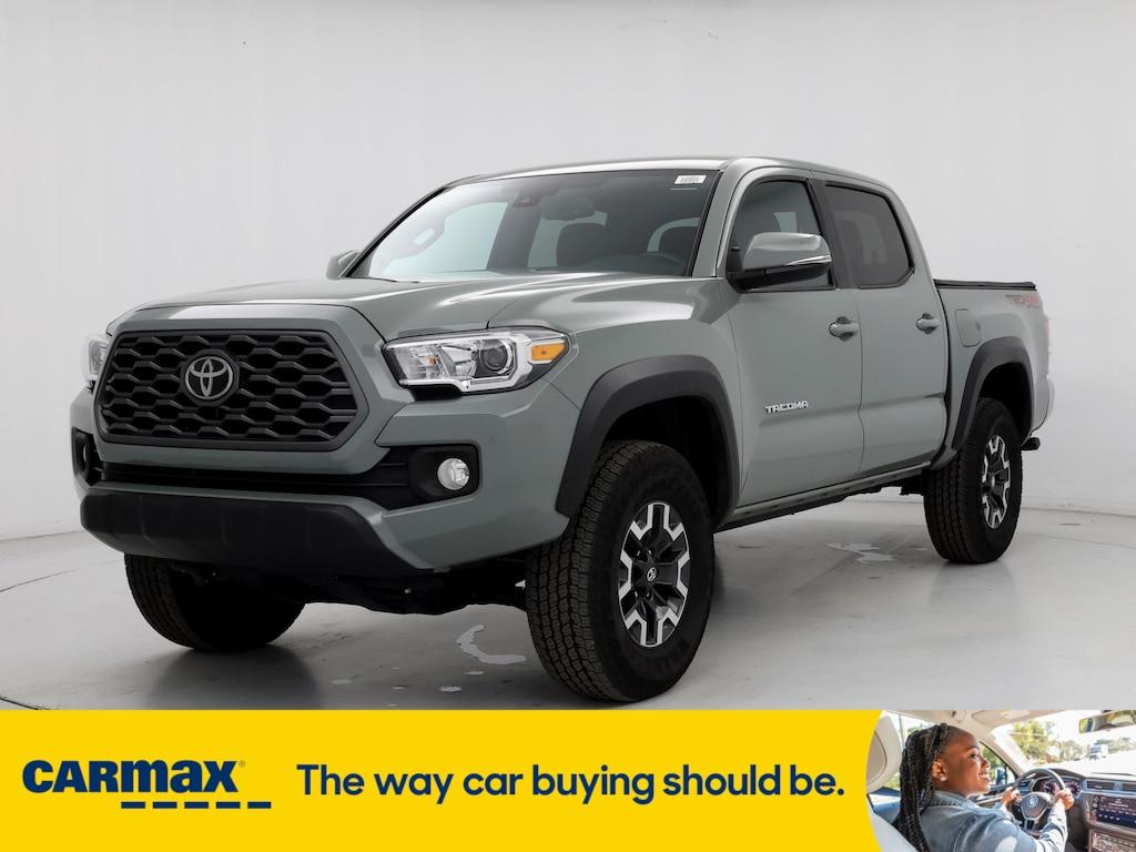 used 2023 Toyota Tacoma car, priced at $44,998