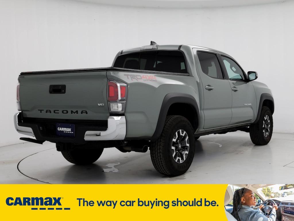 used 2023 Toyota Tacoma car, priced at $44,998