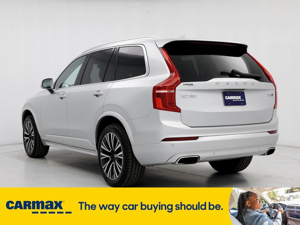 used 2020 Volvo XC90 car, priced at $31,998