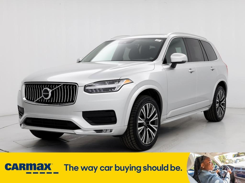 used 2020 Volvo XC90 car, priced at $31,998