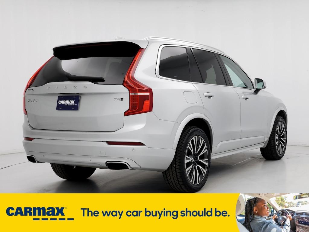 used 2020 Volvo XC90 car, priced at $31,998