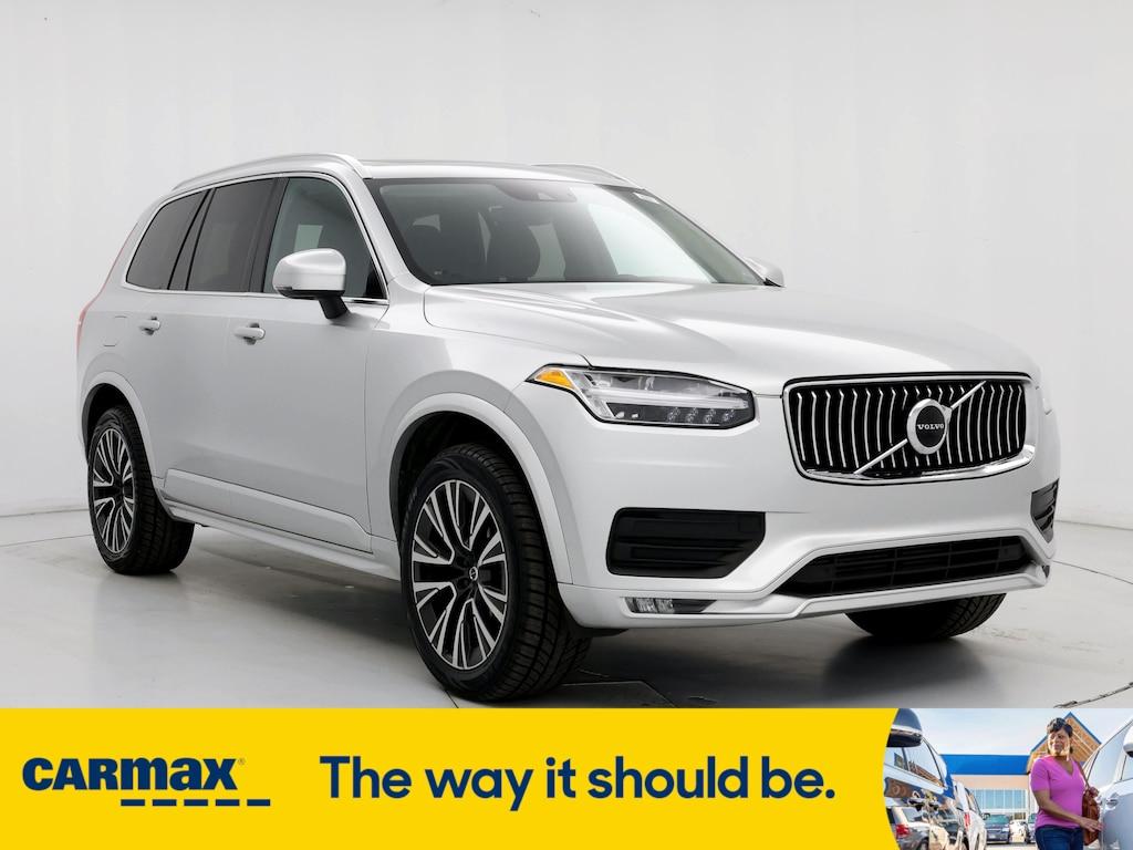 used 2020 Volvo XC90 car, priced at $31,998