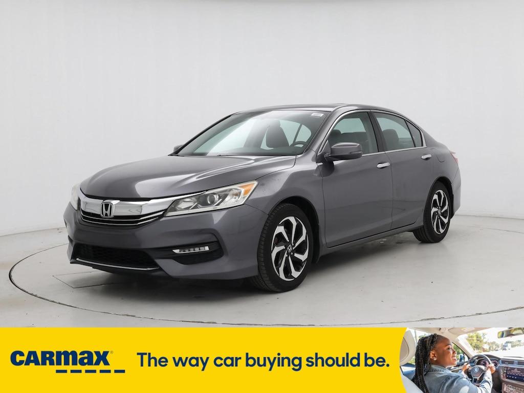 used 2016 Honda Accord car, priced at $20,998