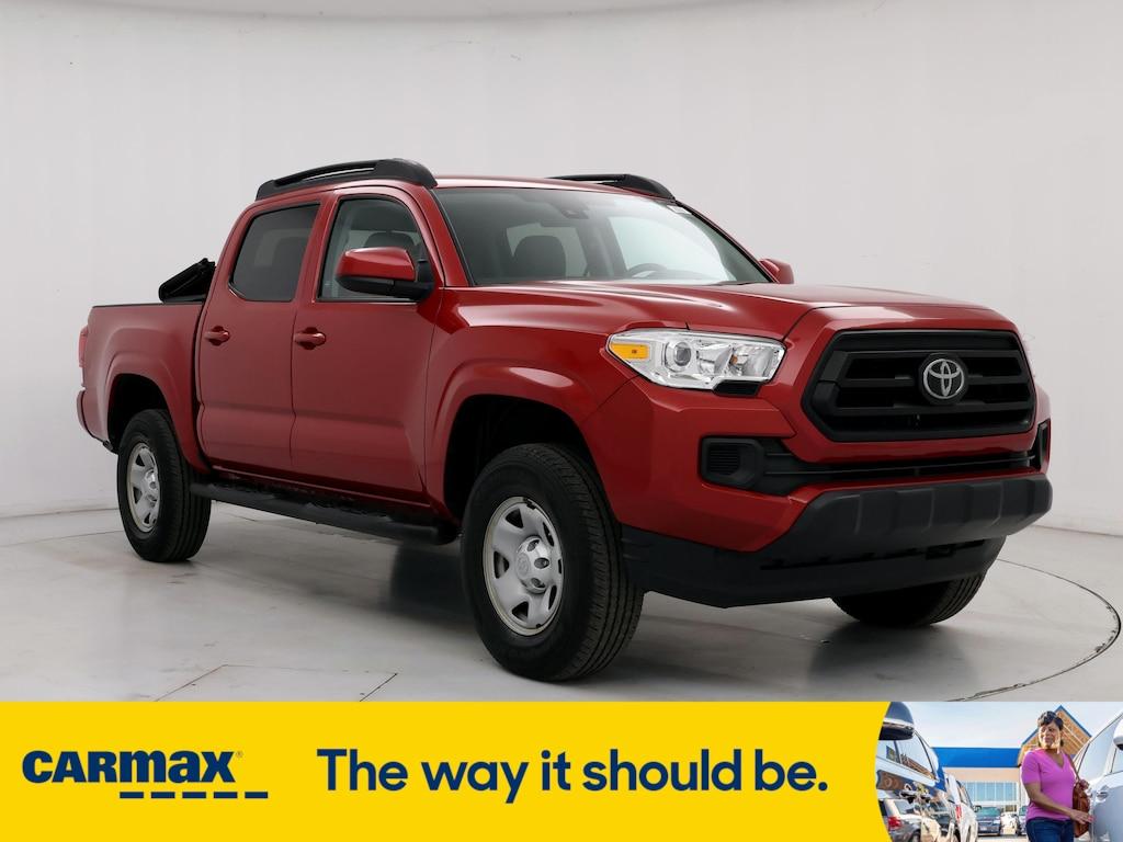 used 2022 Toyota Tacoma car, priced at $33,998