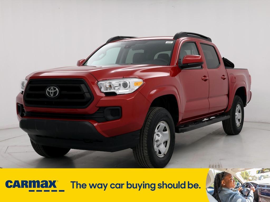 used 2022 Toyota Tacoma car, priced at $33,998