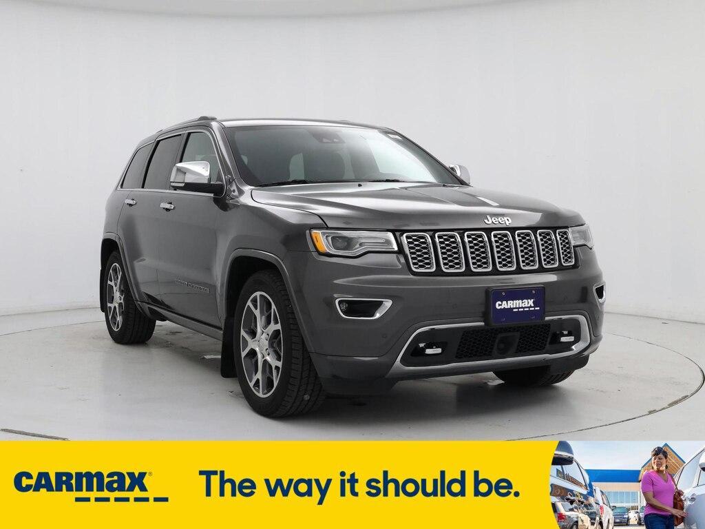 used 2019 Jeep Grand Cherokee car, priced at $26,998