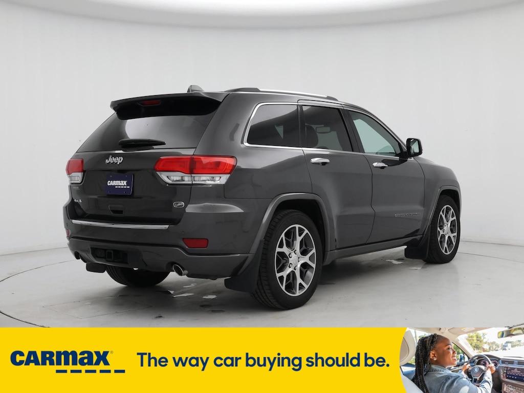 used 2019 Jeep Grand Cherokee car, priced at $26,998