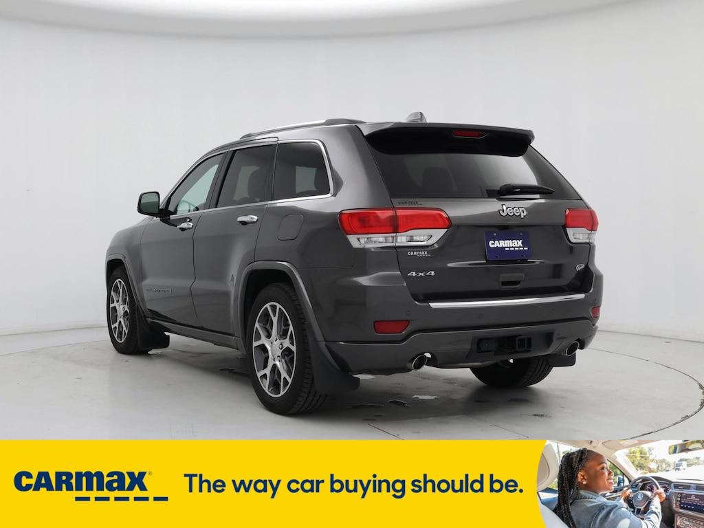 used 2019 Jeep Grand Cherokee car, priced at $26,998