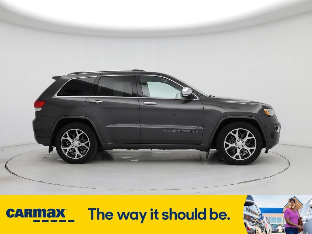 used 2019 Jeep Grand Cherokee car, priced at $26,998