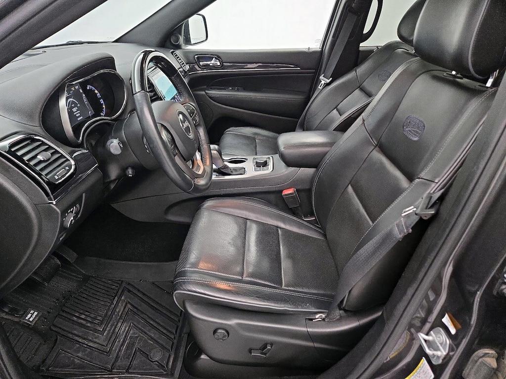 used 2019 Jeep Grand Cherokee car, priced at $26,998