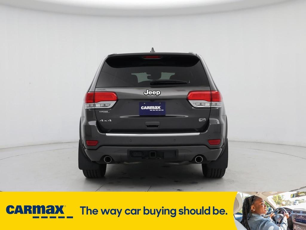 used 2019 Jeep Grand Cherokee car, priced at $26,998