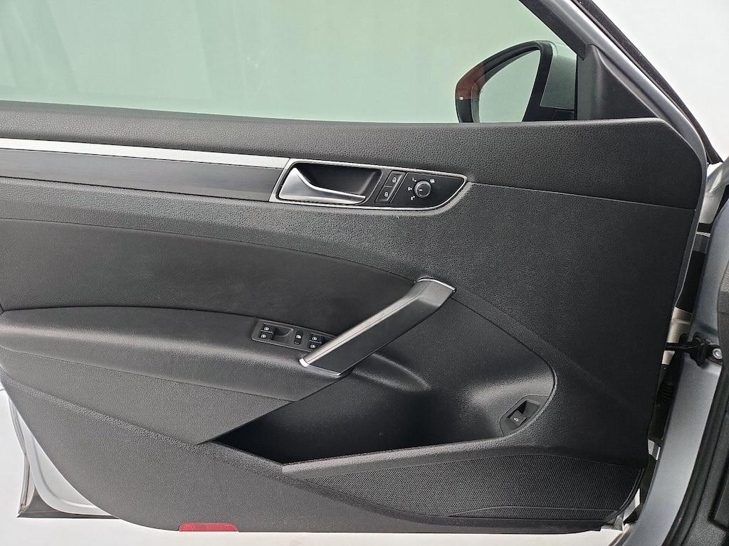 used 2018 Volkswagen Passat car, priced at $15,998