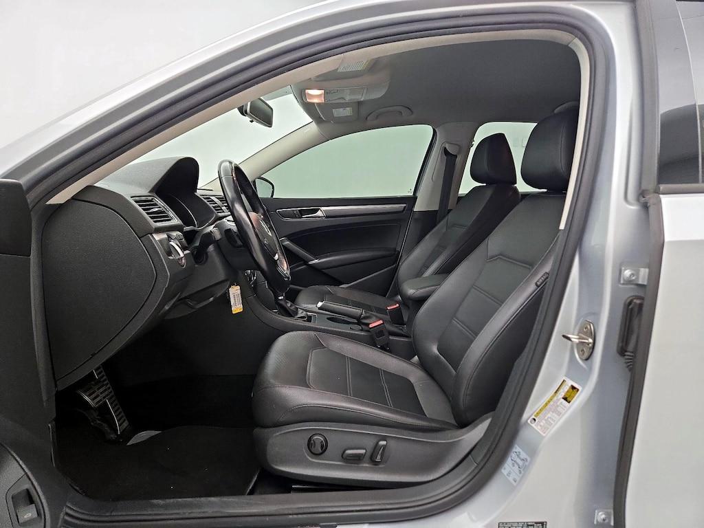 used 2018 Volkswagen Passat car, priced at $15,998