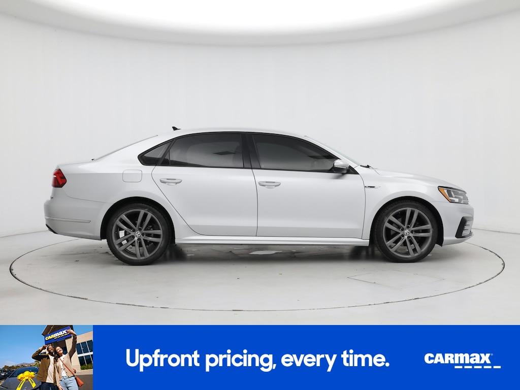 used 2018 Volkswagen Passat car, priced at $15,998