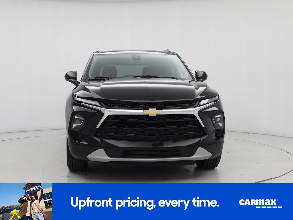 used 2023 Chevrolet Blazer car, priced at $25,998
